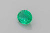0.64 Carat Oval Emerald Gemstone – Vivid Rich Green