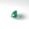 Oval Emerald Gemstone, 3.5 Carat – Medium Intense Green, GIA Certified