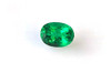 Oval Emerald Gemstone 1.81 Carat Vivid Intense