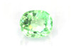 Oval Green Tourmaline Gemstone – 5.57 Carat, Medium Intense
