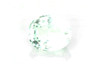 4.04 Carat Oval Mint Tourmaline Gemstone, Medium Light Green