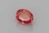 Oval Padparadscha Sapphire Gemstone – Vivid Intense Brown – 1.51 Carat