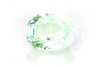 7.37 Carat Oval Mint Tourmaline Gemstone, Vivid Rich Green