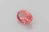1.54 Carat Oval Padparadscha Sapphire Gemstone, Vivid Intense Orange-Peach, GRS Certified