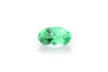 0.18 Carat Oval Paraiba Tourmaline Gemstone – Vivid Intense Green, Unheated