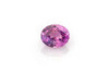 Vivid Intense Oval Purple Sapphire Gemstone – 1.7 Carat