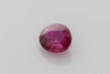 Oval Purple Sapphire Gemstone 1.94 Carat Vivid Intense