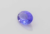 Oval Tanzanite Gemstone – Vivid Intense Blue – 2.94 Carat