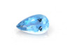 Deep Blue Pear Shape Aquamarine Gemstone – 2.23 Carat