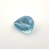 Pear Shape Aquamarine Gemstone – Deep Blue – 1.84 Carat