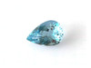 Pear Shape Aquamarine Gemstone – 3.01 Carat, Deep Blue