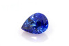 Vivid Intense Pear Shape Blue Sapphire Gemstone – 1.55 Carat