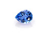 Pear Shape Blue Sapphire Gemstone, 2.08 Carat – Medium Light