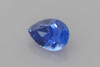 Pear Shape Blue Sapphire Gemstone, 1.02 Carat – Medium Intense