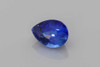 Pear Shape Blue Sapphire Gemstone – 0.98 Carat, Vivid Intense