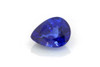 Vivid Intense Pear Shape Blue Sapphire Gemstone – 1.47 Carat