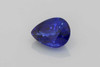 Vivid Intense Pear Shape Blue Sapphire Gemstone – 1.47 Carat