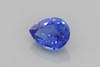 Pear Shape Blue Sapphire Gemstone – Vivid Rich – 0.91 Carat