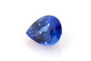 Vivid Intense Pear Shape Blue Sapphire Gemstone – 2.3 Carat