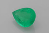 2.24 Carat Pear Shape Emerald Gemstone – Medium Intense Green