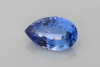 Pear Shape Blue Sapphire Gemstone – Medium Light – 8.17 Carat, GIA Certified