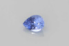 Pear Shape Blue Sapphire Gemstone, 1.09 Carat – Light