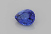 Vivid Intense Pear Shape Blue Sapphire Gemstone – 2.08 Carat, GIA Certified