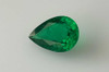 Pear Shape Emerald Gemstone – 3.69 Carat, Vivid Intense Green, GIA Certified