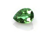 6.14 Carat Pear Shape Green Tourmaline Gemstone – Vivid Intense