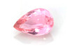 5.8 Carat Pear Shape Pink Tourmaline Gemstone – Medium Light
