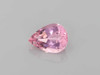 3.26 Carat Pear Shape Pink Tourmaline Gemstone, Medium Light