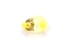 Pear Shape Yellow Sapphire Gemstone, 2.99 Carat – Medium Intense, Unheated, GIA Certified