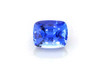 Rectangular Cushion Blue Sapphire Gemstone – Medium Intense – 0.66 Carat