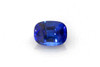 Vivid Rich Rectangular Cushion Blue Sapphire Gemstone – 1.33 Carat