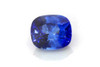 Rectangular Cushion Blue Sapphire Gemstone, 4.12 Carat – Vivid Intense, GIA Certified