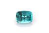 Rectangular Cushion Indicolite Blue Tourmaline Gemstone – 1.22 Carat, Vivid Intense Blue-Teal