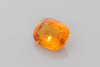 Rectangular Cushion Orange Sapphire Gemstone – Medium Intense – 5.32 Carat, GIA Certified