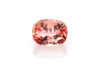 Vivid Intense Orange-Peach Rectangular Cushion Padparadscha Sapphire Gemstone – 2.27 Carat, GIA Certified