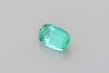 Rectangular Cushion Lagoon Tourmaline Gemstone – 0.67 Carat, Vivid Intense Green