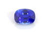 Vivid Intense Rectangular Cushion Blue Sapphire Gemstone – 1.54 Carat