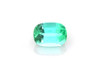 Rectangular Cushion Lagoon Tourmaline Gemstone – 1.55 Carat, Vivid Intense Green