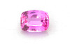 Rectangular Cushion Pink Sapphire Gemstone – 2.08 Carat, Vivid Rich