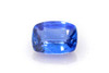 2.42 Carat Rectangular Cushion Blue Sapphire Gemstone – Medium Intense