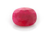 Rectangular Cushion Ruby Gemstone 8.2 Carat Vivid Intense