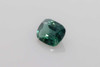 Rectangular Cushion Teal Sapphire Gemstone – 1.01 Carat, Vivid Intense Green-Teal