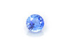 Round Blue Sapphire Gemstone – Medium Light – 1.01 Carat