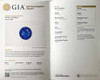 Round Blue Sapphire Gemstone – Vivid Intense – 2.23 Carat, GIA Certified