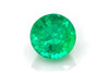 Round Emerald Gemstone – Vivid Intense Green – 1.82 Carat