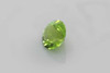2.88 Carat Round Green Tourmaline Gemstone – Medium Intense
