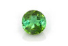 Round Green Tourmaline Gemstone – 0.67 Carat, Vivid Intense